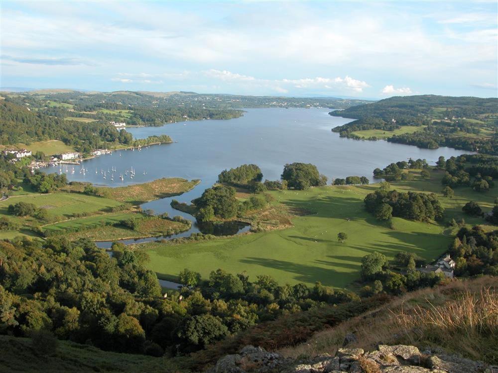 Vila Ashness Ambleside Exteriér fotografie