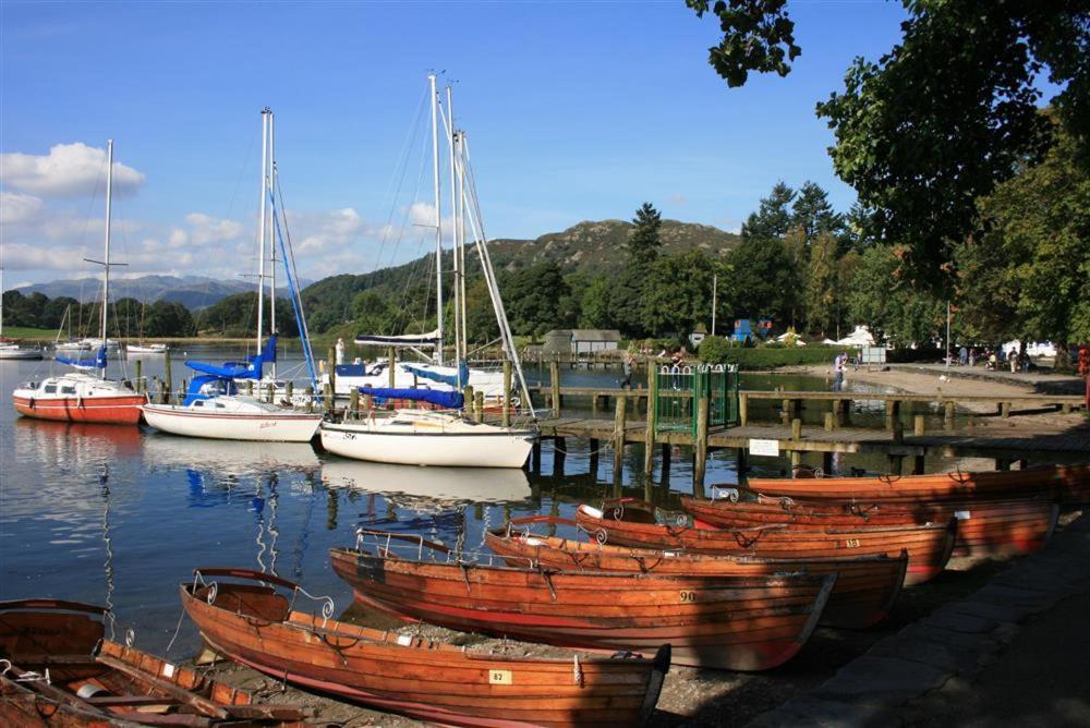 Vila Ashness Ambleside Exteriér fotografie